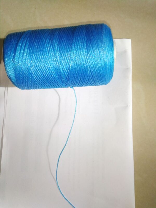 Blue Twine Reel HDPE - Image 2